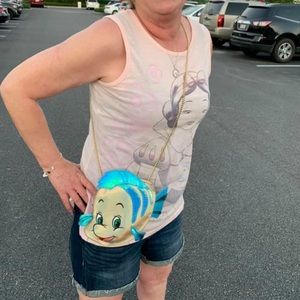 Danielle Nicole flounder purse